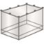 TravelSafe myggnät, Boxform, 2 Personer. No Color